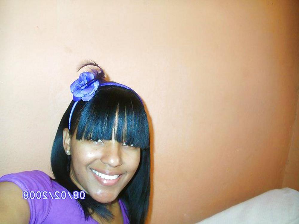 25P A dominican girl called Ercilia R.
