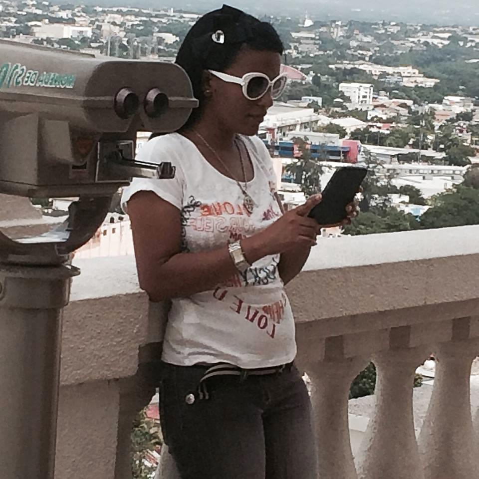 25P A dominican girl called Ercilia R.