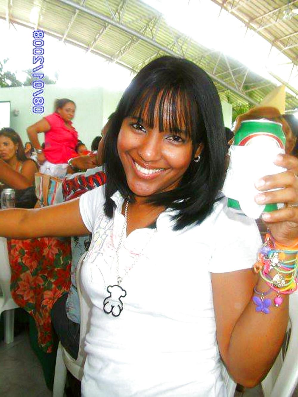 25P A dominican girl called Ercilia R.