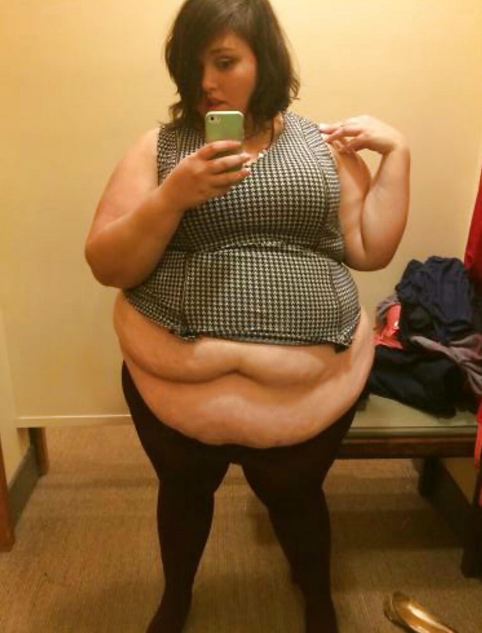 25P SSBBW Bauchbilder 14