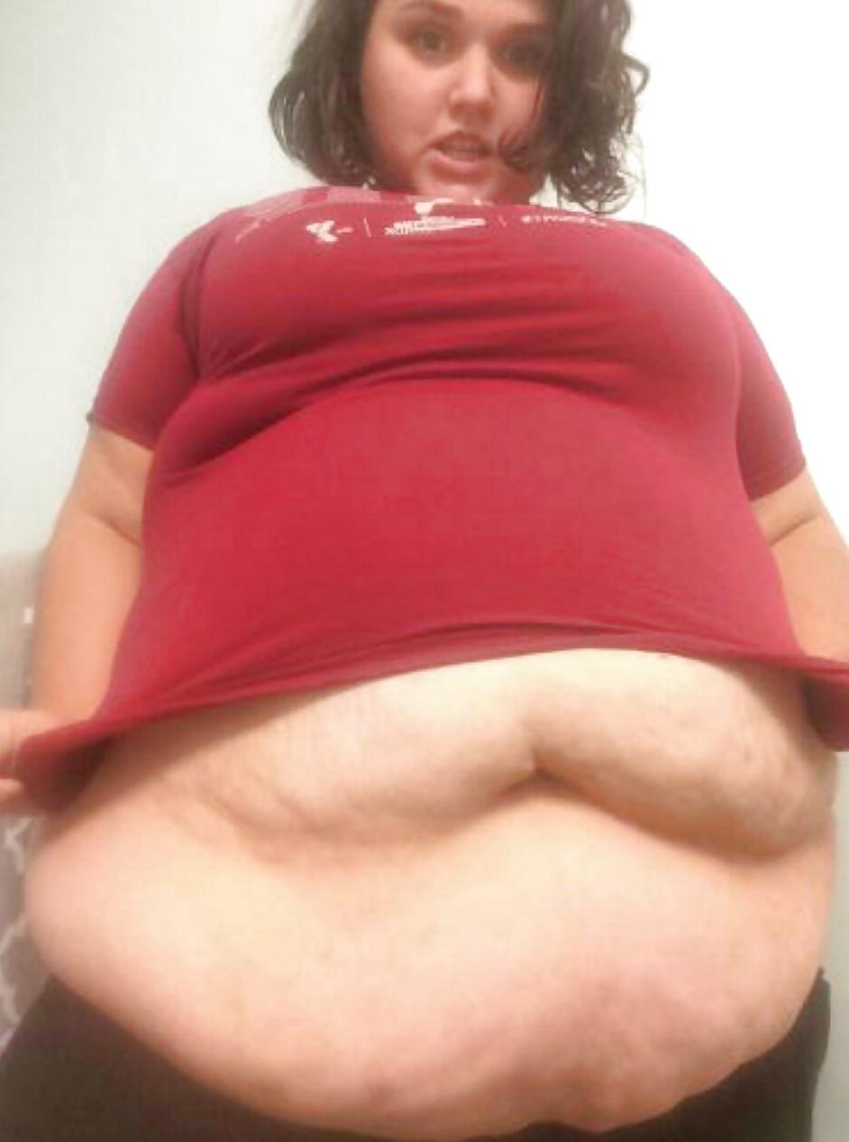 25P SSBBW Bauchbilder 14