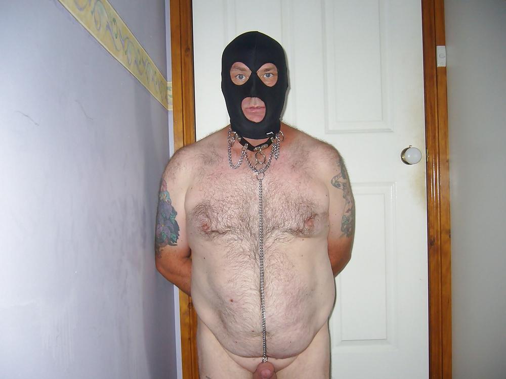 19P Slave ready to serve Mistress or Master