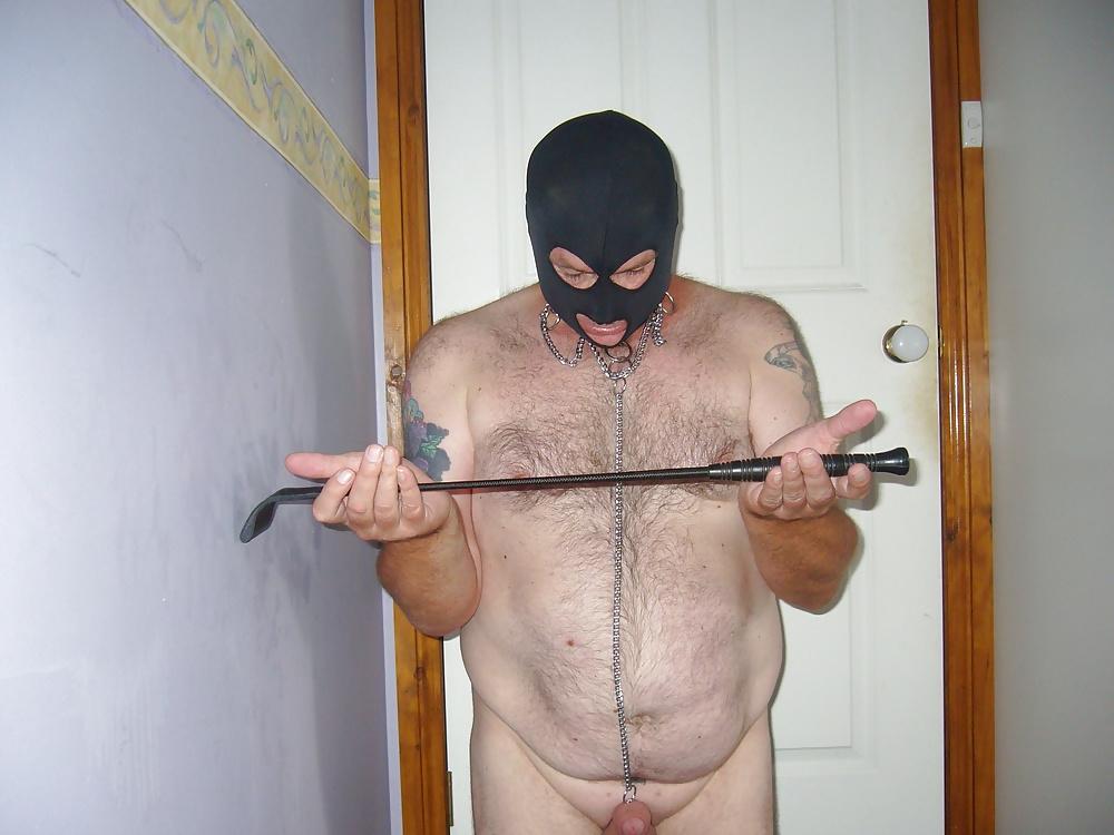 19P Slave ready to serve Mistress or Master
