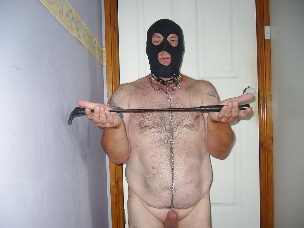 19P Slave ready to serve Mistress or Master