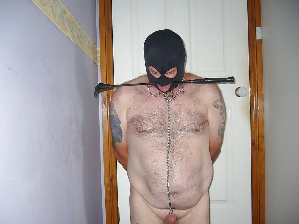 19P Slave ready to serve Mistress or Master