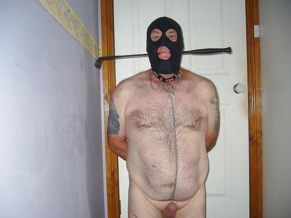 19P Slave ready to serve Mistress or Master