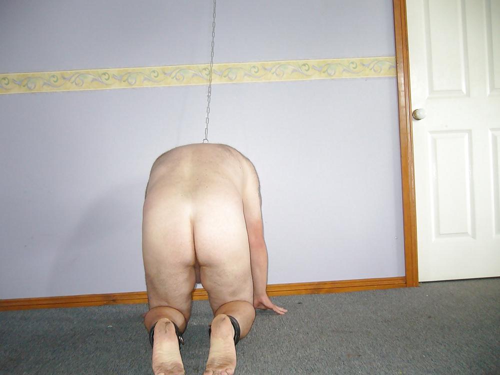 19P Slave ready to serve Mistress or Master