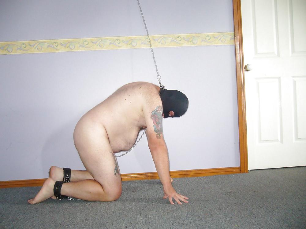 19P Slave ready to serve Mistress or Master
