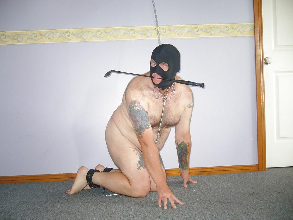 19P Slave ready to serve Mistress or Master