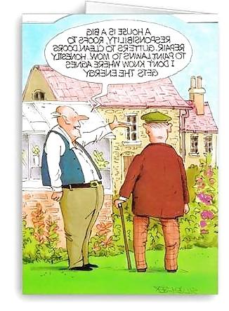 25P OLD AGE CARTOONS