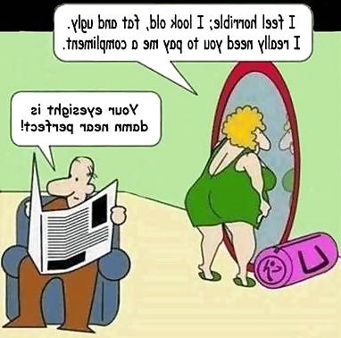 25P OLD AGE CARTOONS