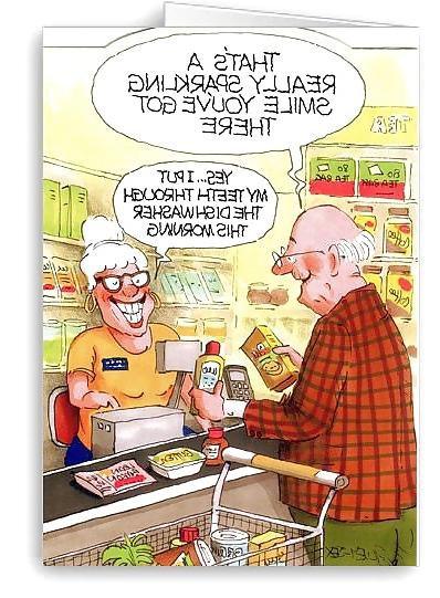 25P OLD AGE CARTOONS