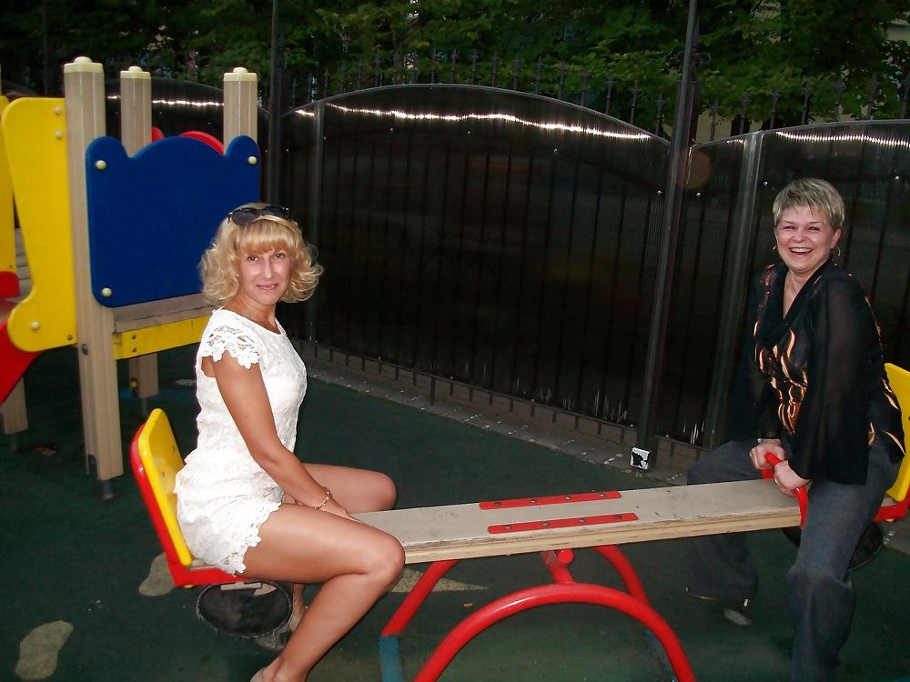 25P Russian mature housewife
