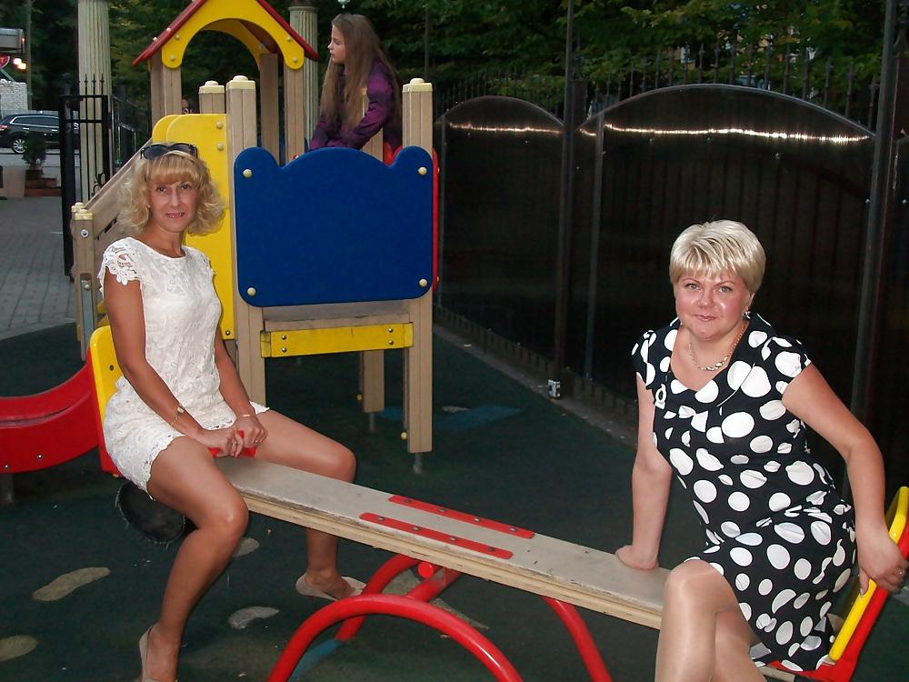 25P Russian mature housewife