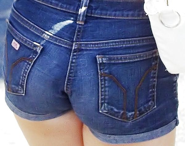 21P Hot Pants 