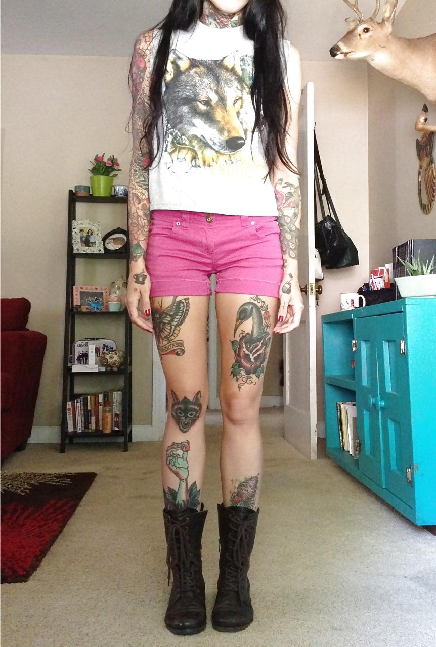 21P Hot Pants 