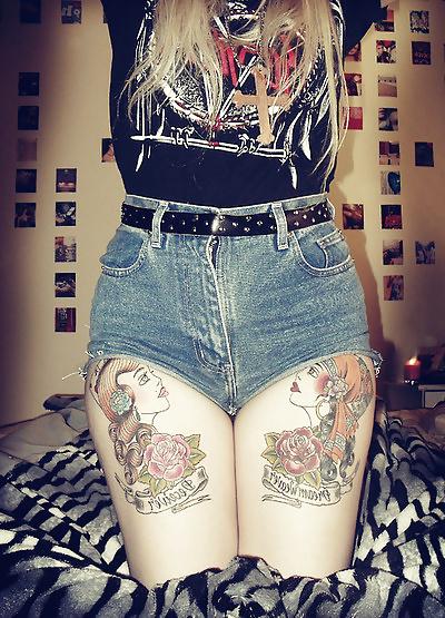 21P Hot Pants 