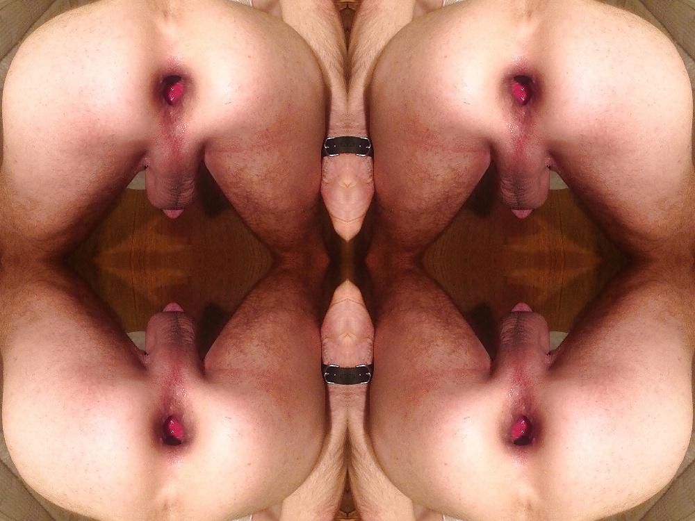 16P Big Asshole fun photos