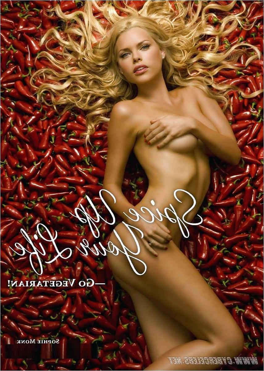 25P Sophie monk By twistedworlds