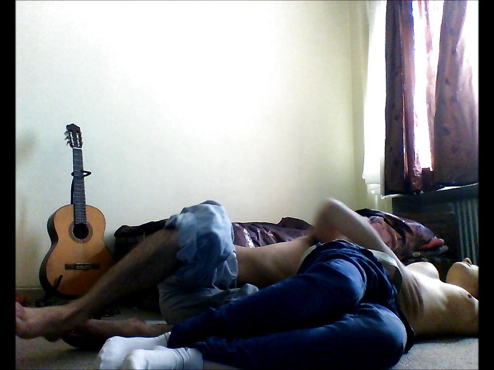 25P Amateur ass girlfriend