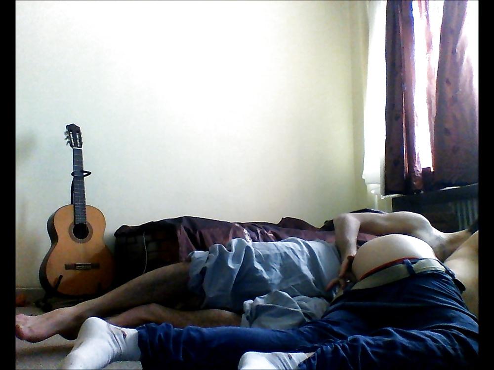 25P Amateur ass girlfriend