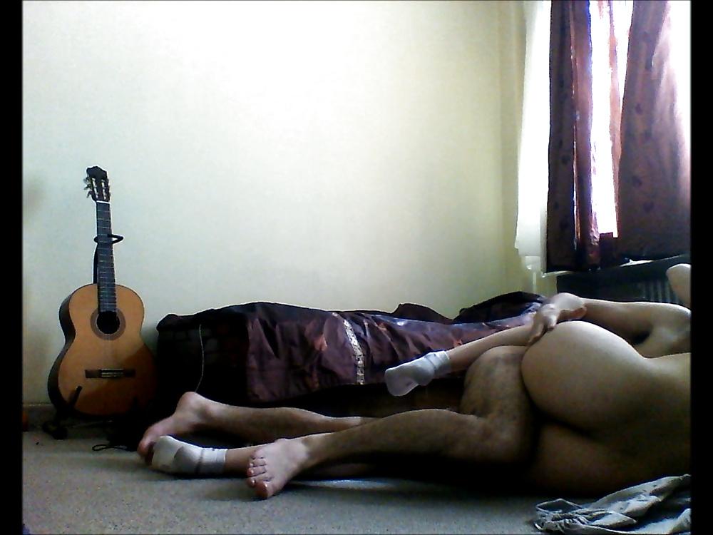 25P Amateur ass girlfriend