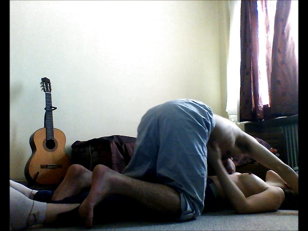 25P Amateur ass girlfriend