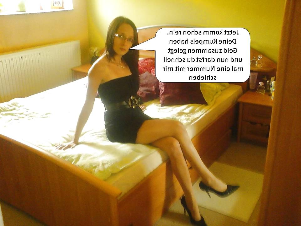 21P Requested German Captions for swetbed