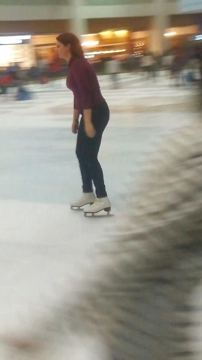 25P Spy sexy teens patinoar romanian