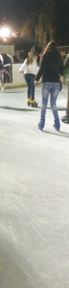 25P Spy sexy teens patinoar romanian
