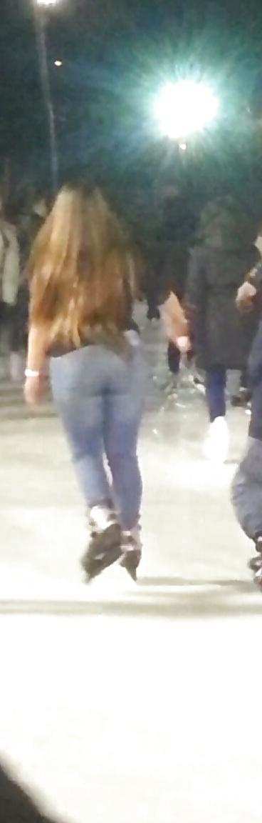 25P Spy sexy teens patinoar romanian
