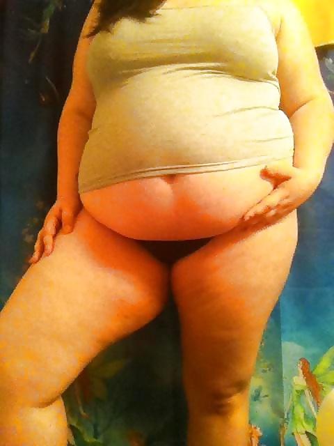 24P Big BELLY !!! :)