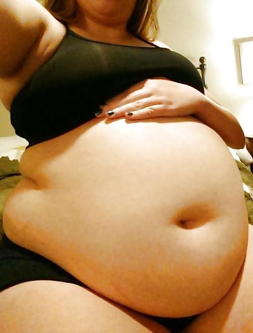 24P Big BELLY !!! :)