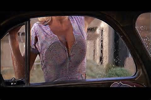 14P Cool Hand Luke Car Wash Scene