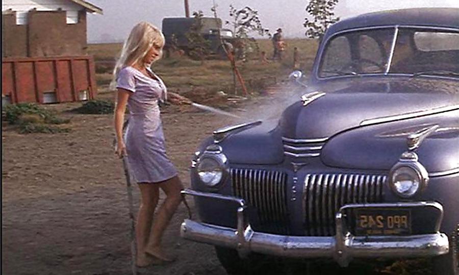 14P Cool Hand Luke Car Wash Scene