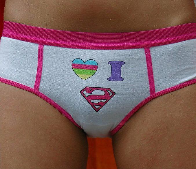 25P The Amazing Panty 5