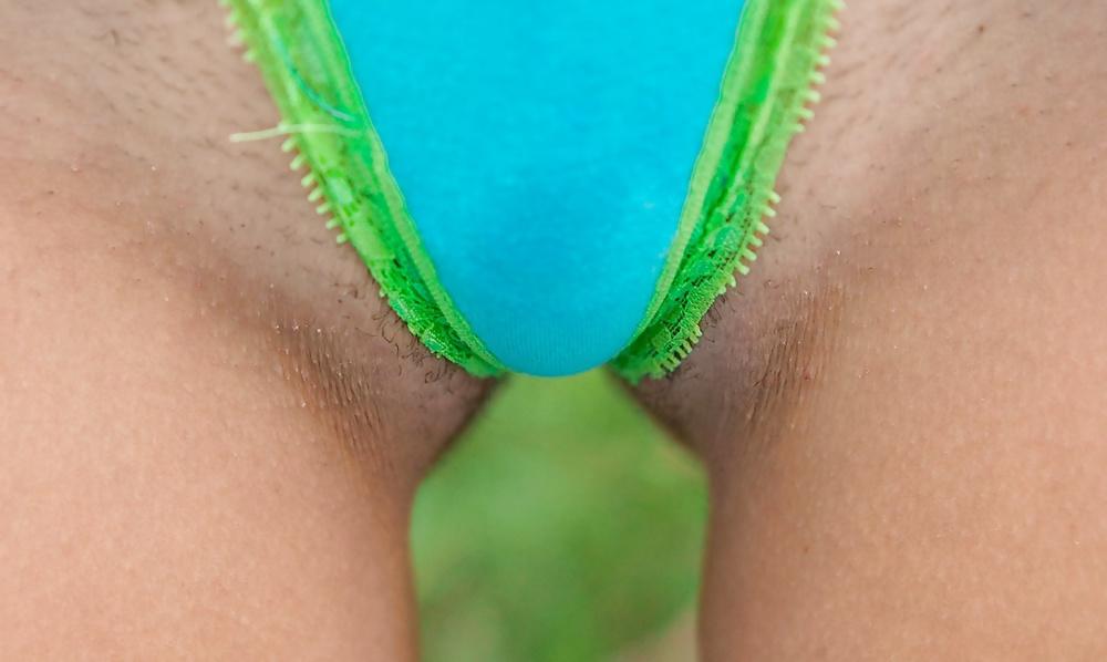 25P The Amazing Panty 6
