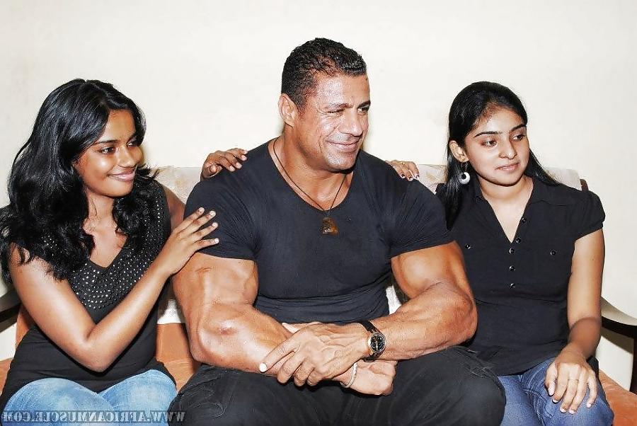 25P Moroccan Men Are The Sexiest Strongest Men in The World