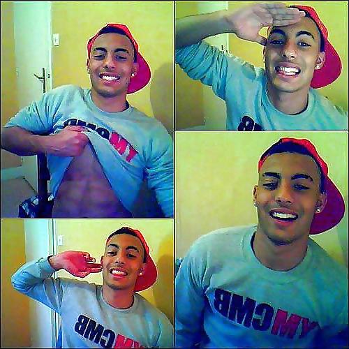 25P Moroccan Men Are The Sexiest Strongest Men in The World