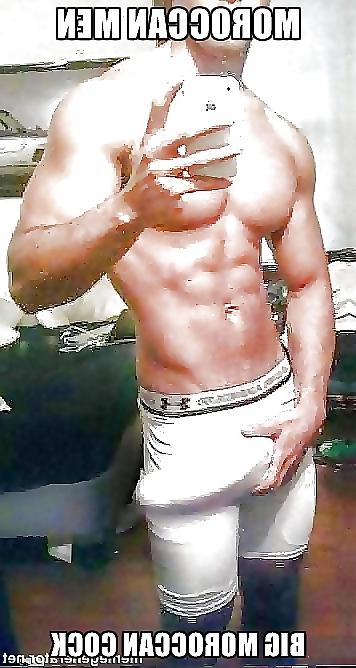 25P Moroccan Men Are The Sexiest Strongest Men in The World