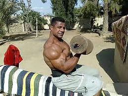 25P Moroccan Men Are The Sexiest Strongest Men in The World