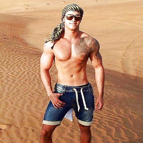 25P Moroccan Men Are The Sexiest Strongest Men in The World
