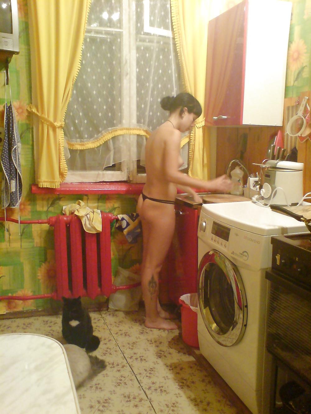 25P Russian Couple Homemade Picture 