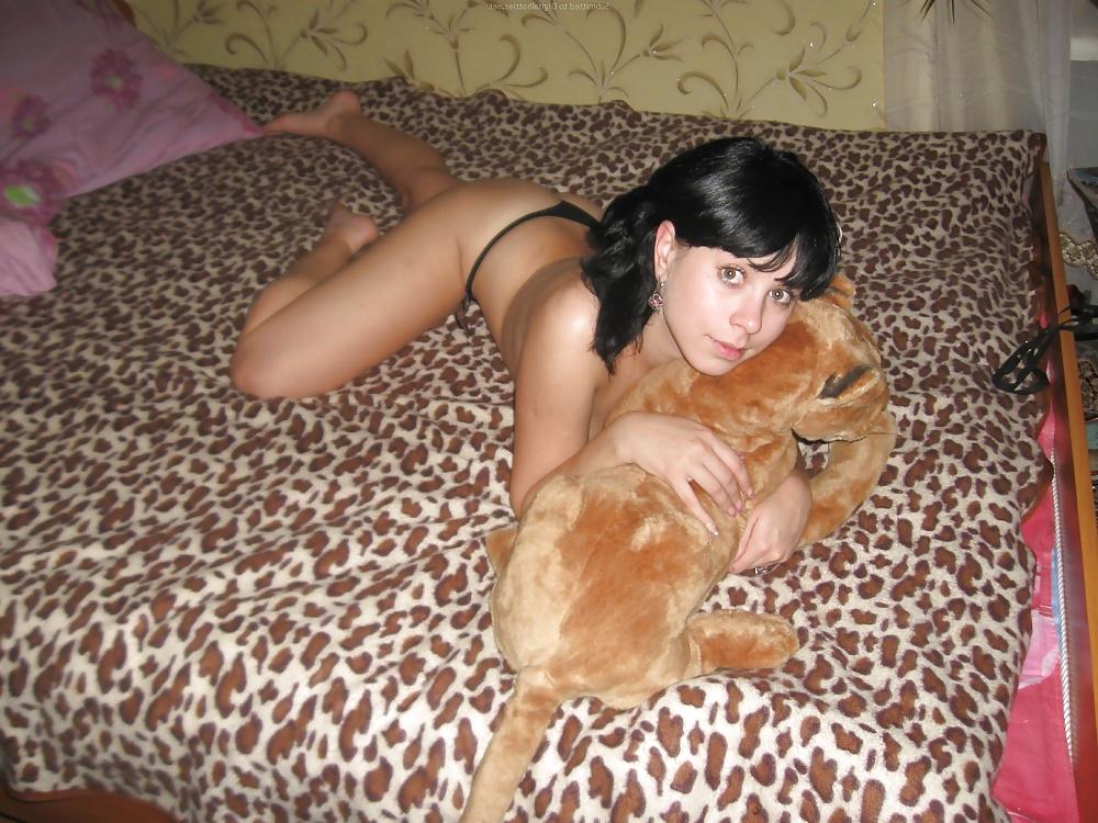 25P Russian Couple Homemade Picture 