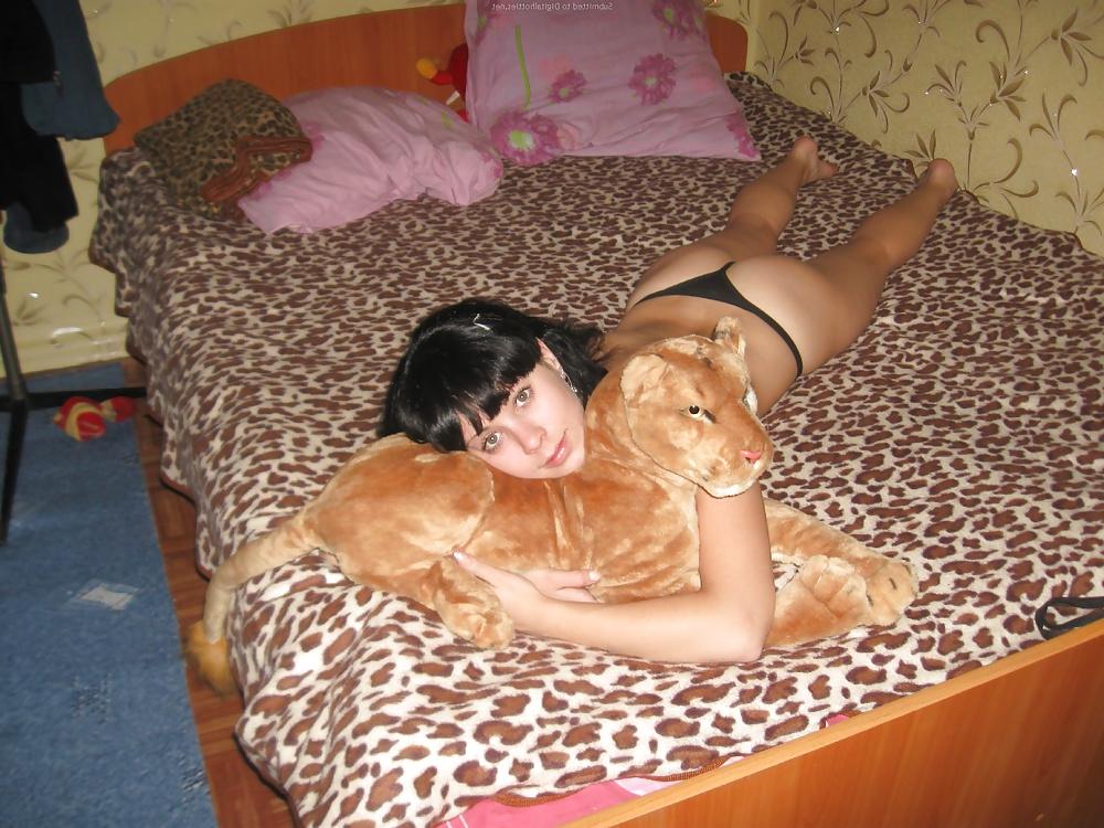 25P Russian Couple Homemade Picture 