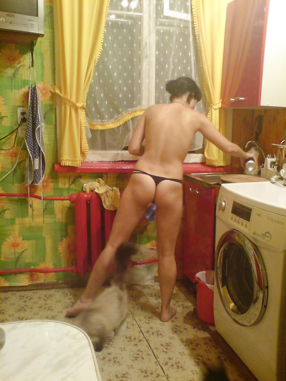 25P Russian Couple Homemade Picture 
