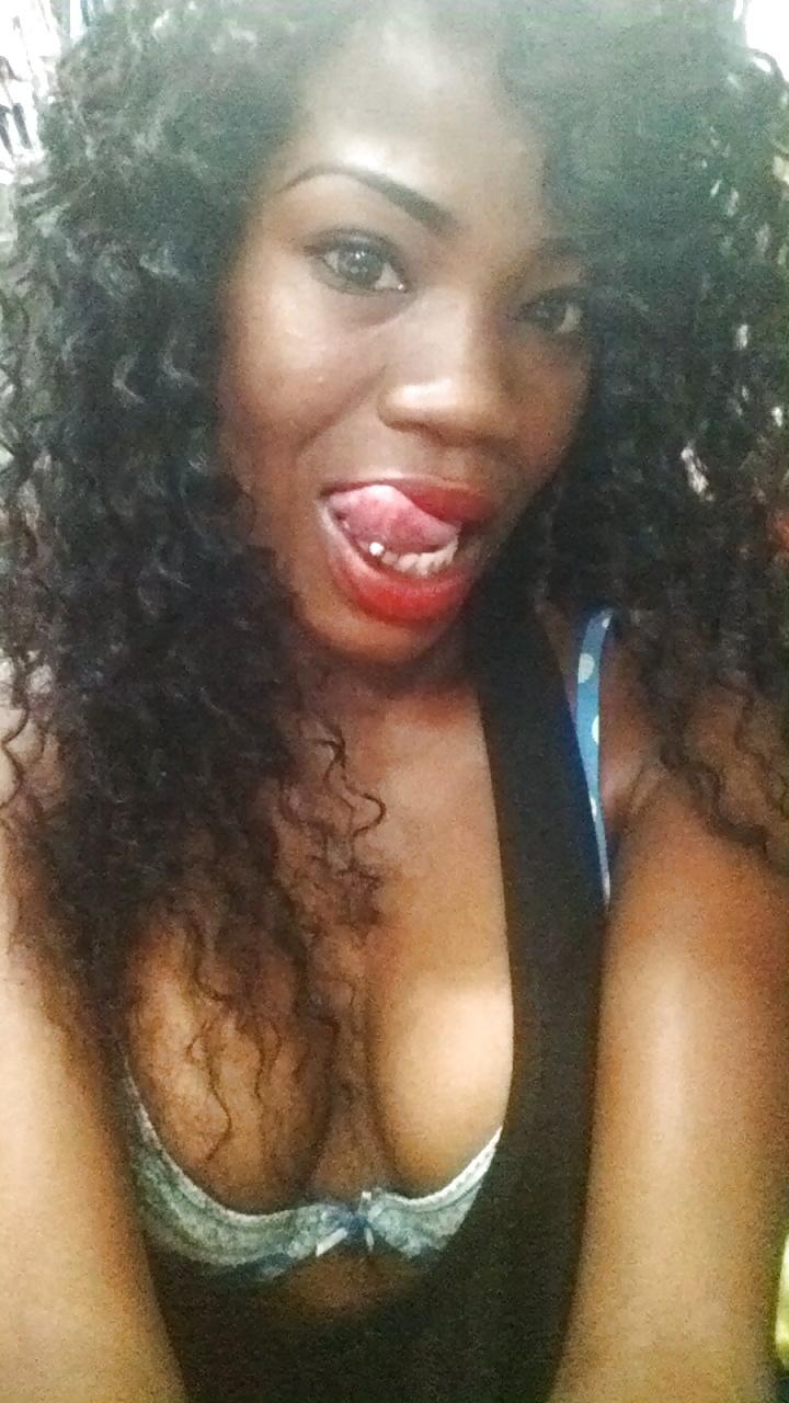 6P Ma petite pute africaine 