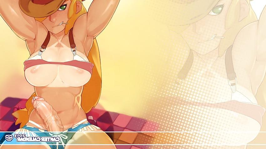 25P Futanari Girls