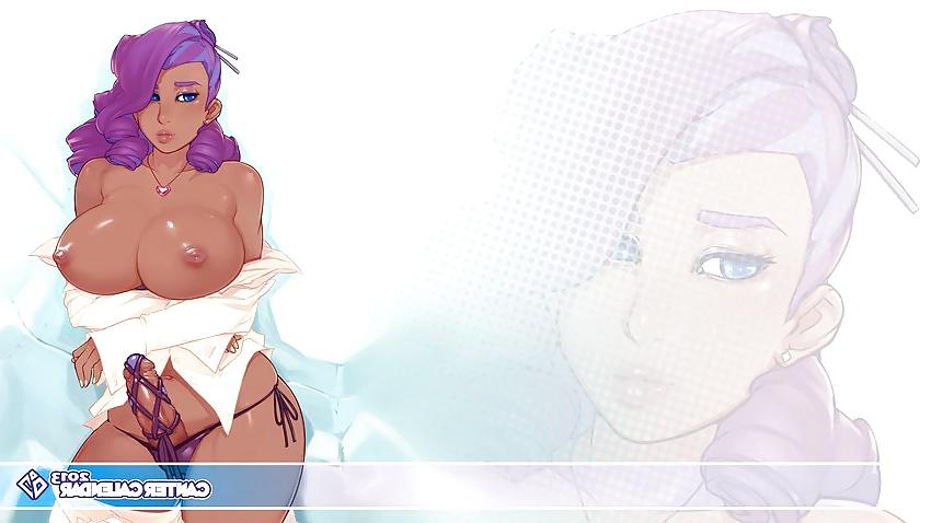 25P Futanari Girls