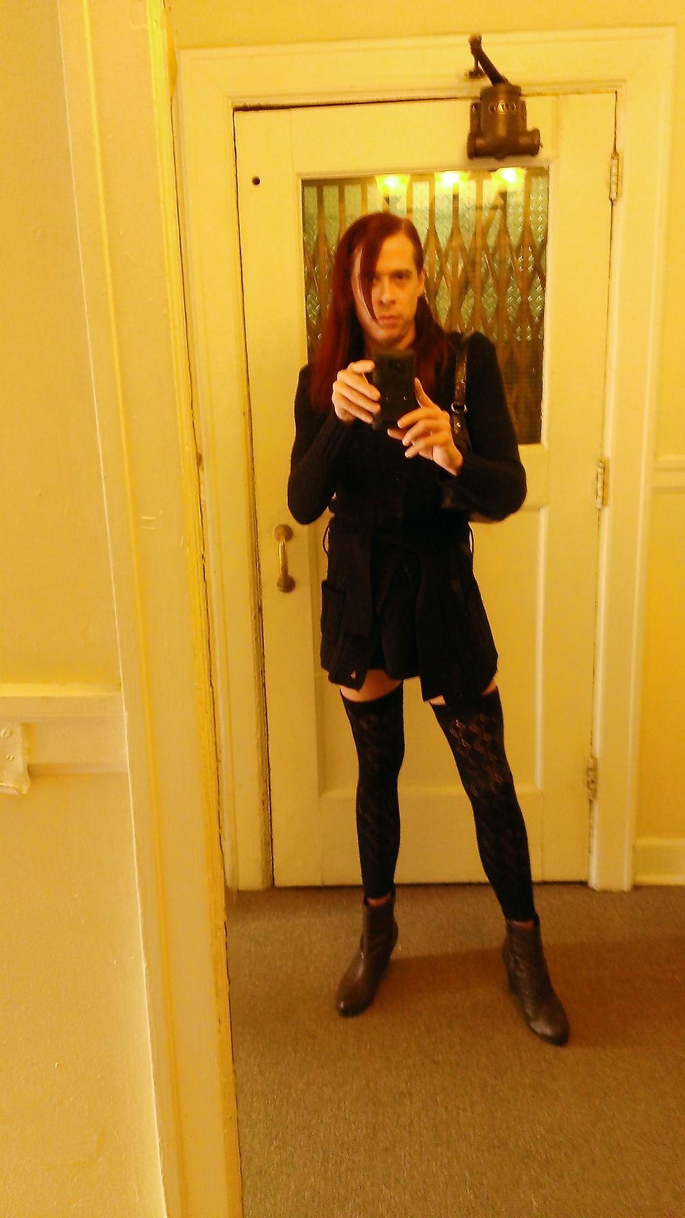 12P Tranny sissy shemale hooker slut